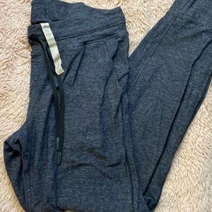 Lululemon grey joggers